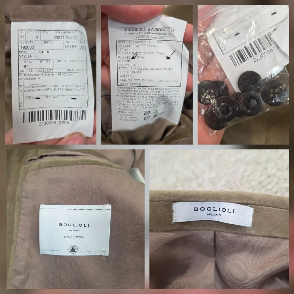 Boglioli it beige